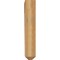 Ekena Millwork Funston Craftsman Rough Sawn Bracket, Western Red Cedar, 6"W x 22"D x 34"H BKT06X22X34FST04RWR - alternate 2